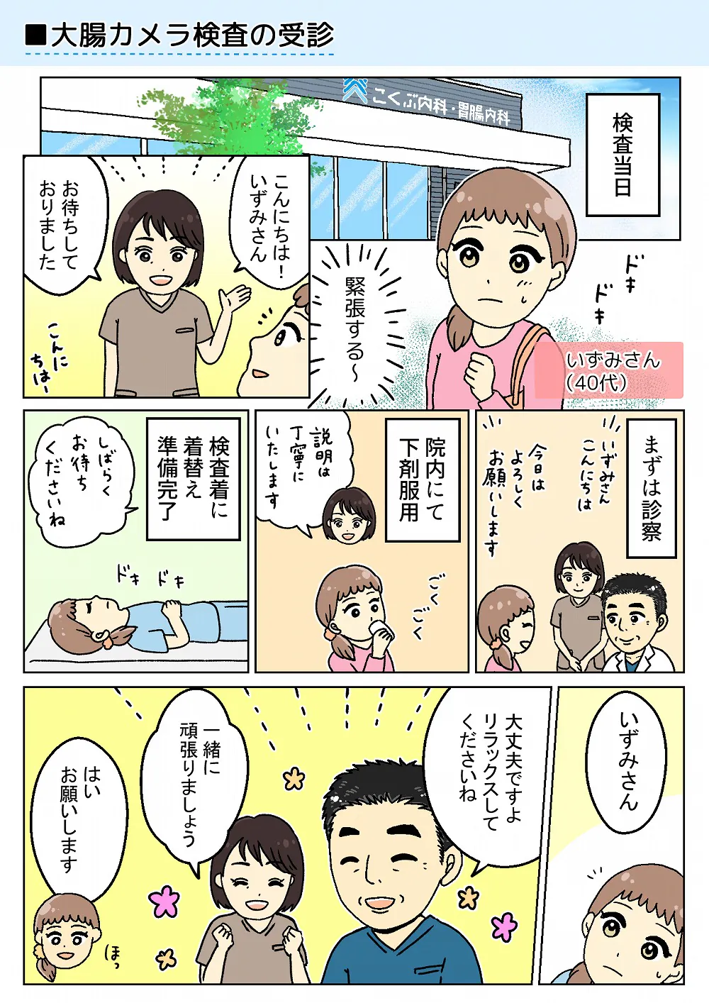 漫画でわかる！当院の実績_001
